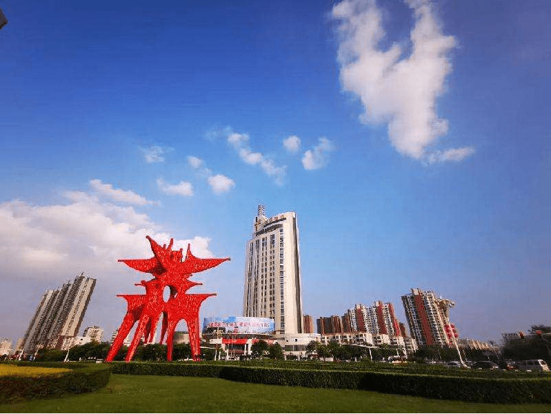 河南新一线城市2020_河南省发展“最快”的城市,如今已是新一线城市,人