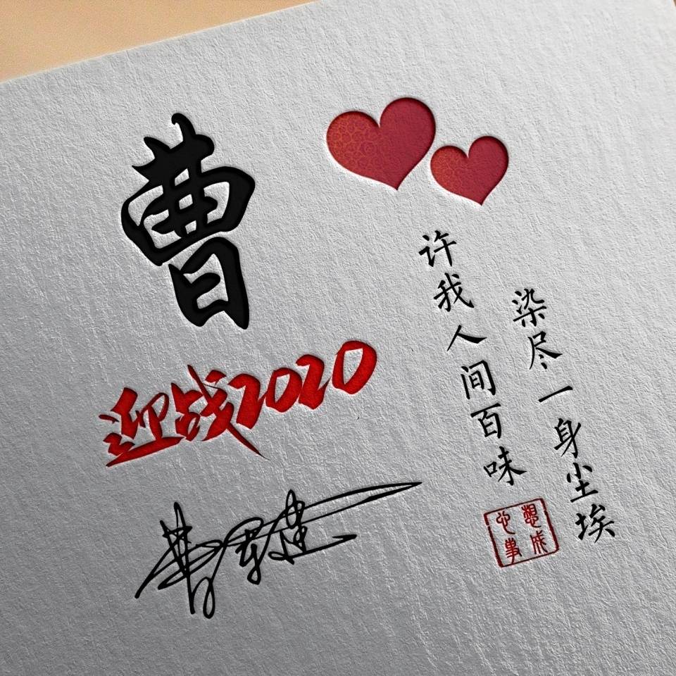 你该换个微信头像了,3d立体高端个性签名头像,有你喜欢的吗?