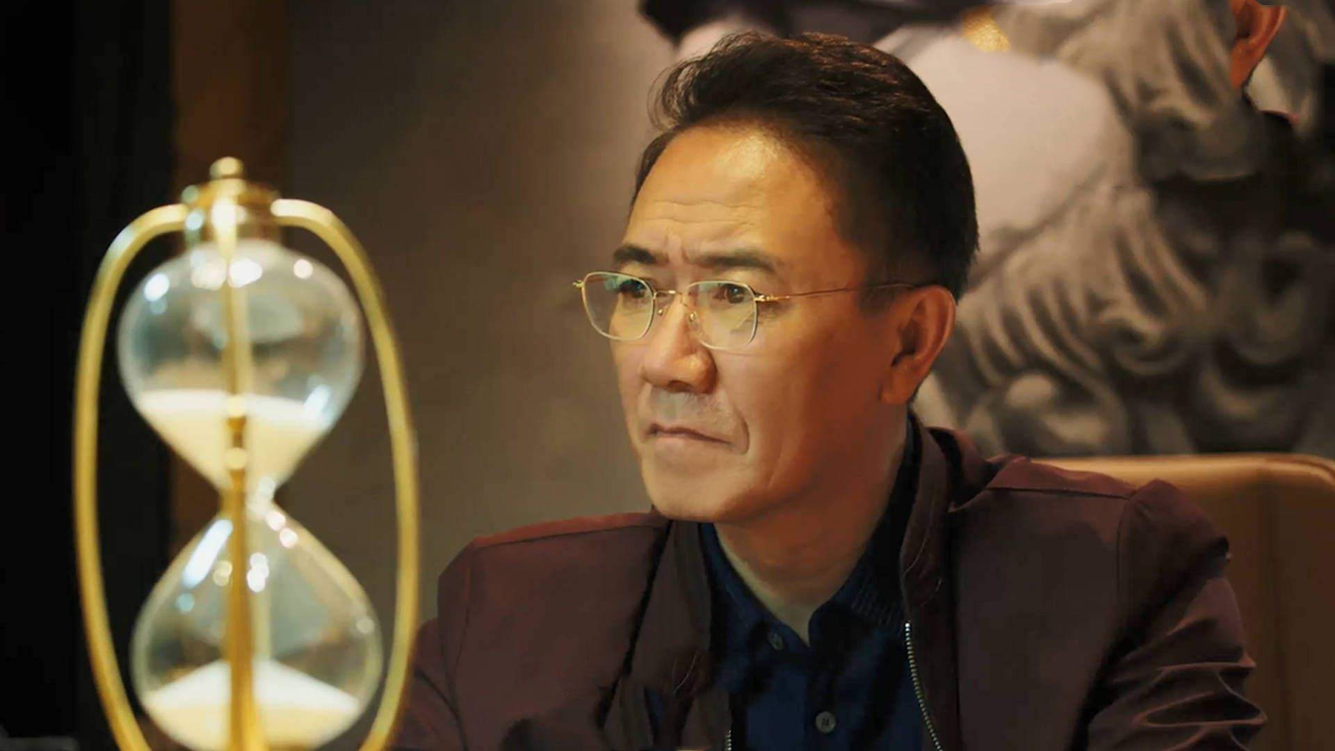 李幼斌想拒绝出演李云龙,被他老婆拦住了,可剧火后两人却离婚了