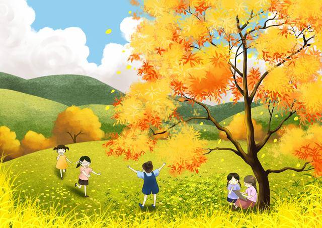 会长|冷一冷孩子会长得更高，免疫力更强秋天别急着给孩子添衣