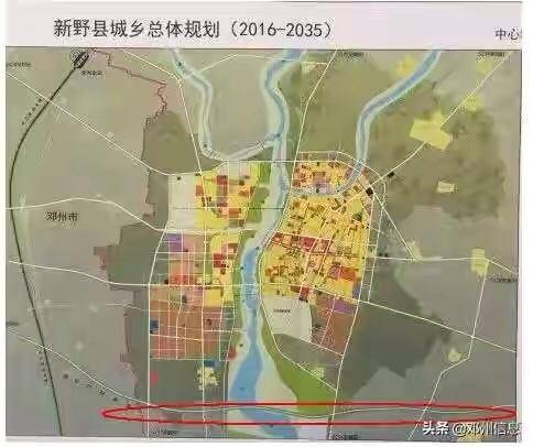 投资134亿!邓州-新野-桐柏高速公2020重点工程