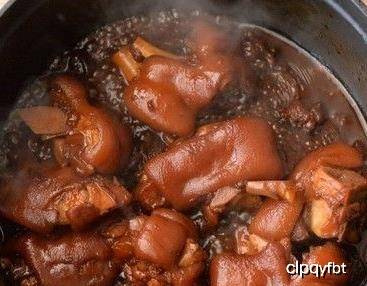 猪脚怎么弄好吃又不腻要多长时间 d9ed03d6cc46420791437113a9980c88.jpeg