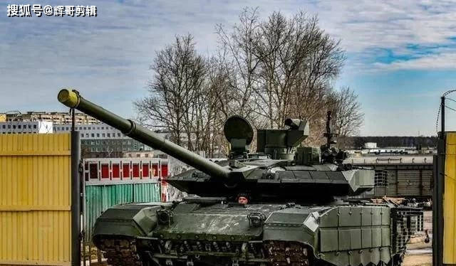 俄罗斯t90m主战坦克 俄罗斯t90m主战坦克
