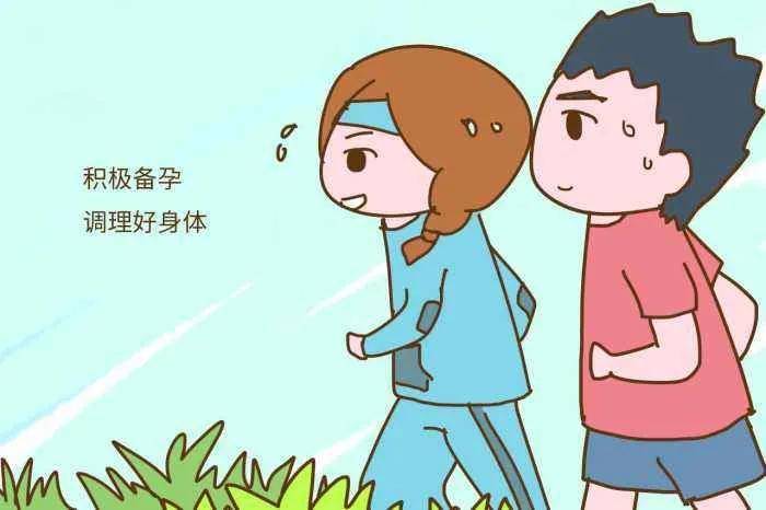 树袋宝宝告诉你:做试管婴儿前该如何调理身体