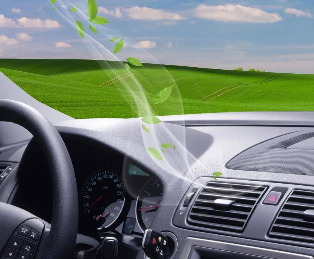 【惠驰小课堂】为什么夏季清洗汽车空调非常重要?