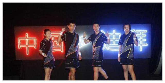 张继科和刘诗雯为什么分手?盘点张继科历任女朋友
