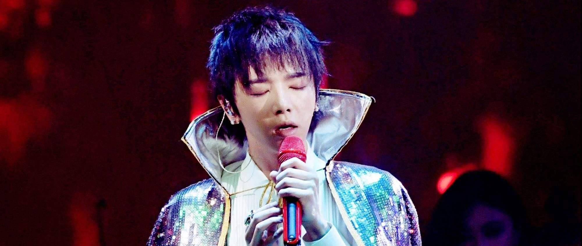 "华晨宇"独具一格的"摇滚"歌曲,为"华氏摇滚"赋予新的