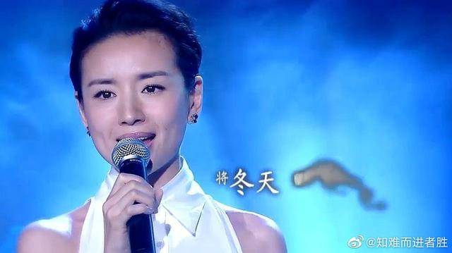 董洁要去踢馆《乘风破浪的姐姐》，网友抵制：