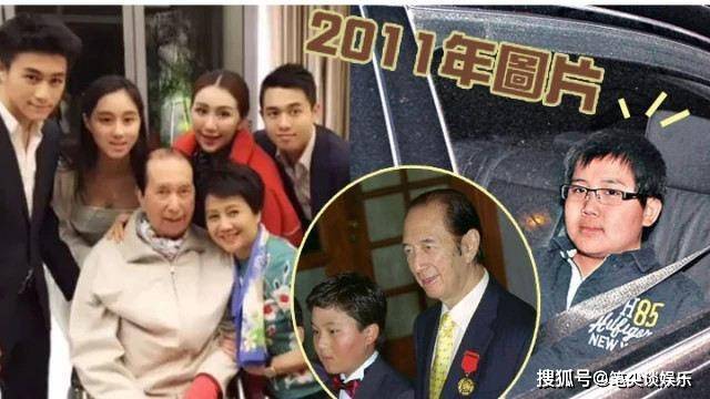 赌王第17个孩子终于现世!原来不是外界猜测的何猷佳,而是何猷邦