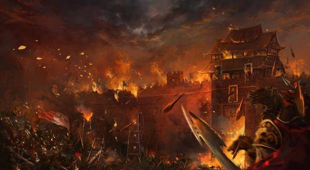 春秋时期的房产纠纷,秦襄公为了夺回房子,战死在沙场上