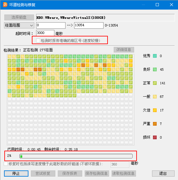 文件目录损坏且无法读取怎么办