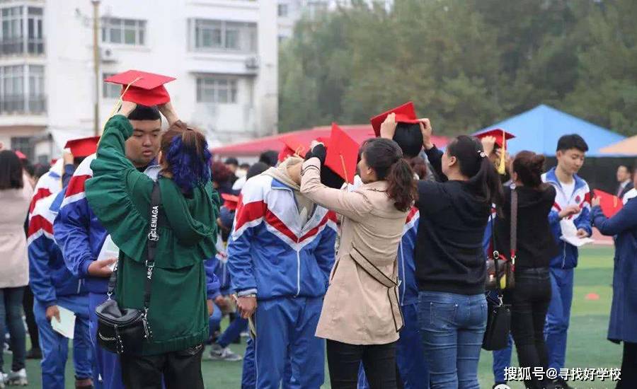当你身临其境，就能够真正地感受到密山一中是一所怎样的学校！
