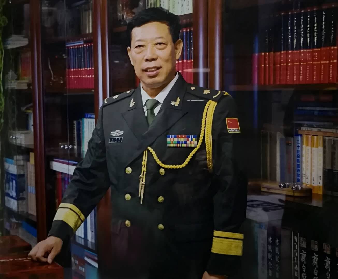 赵志辉诗歌《信仰》