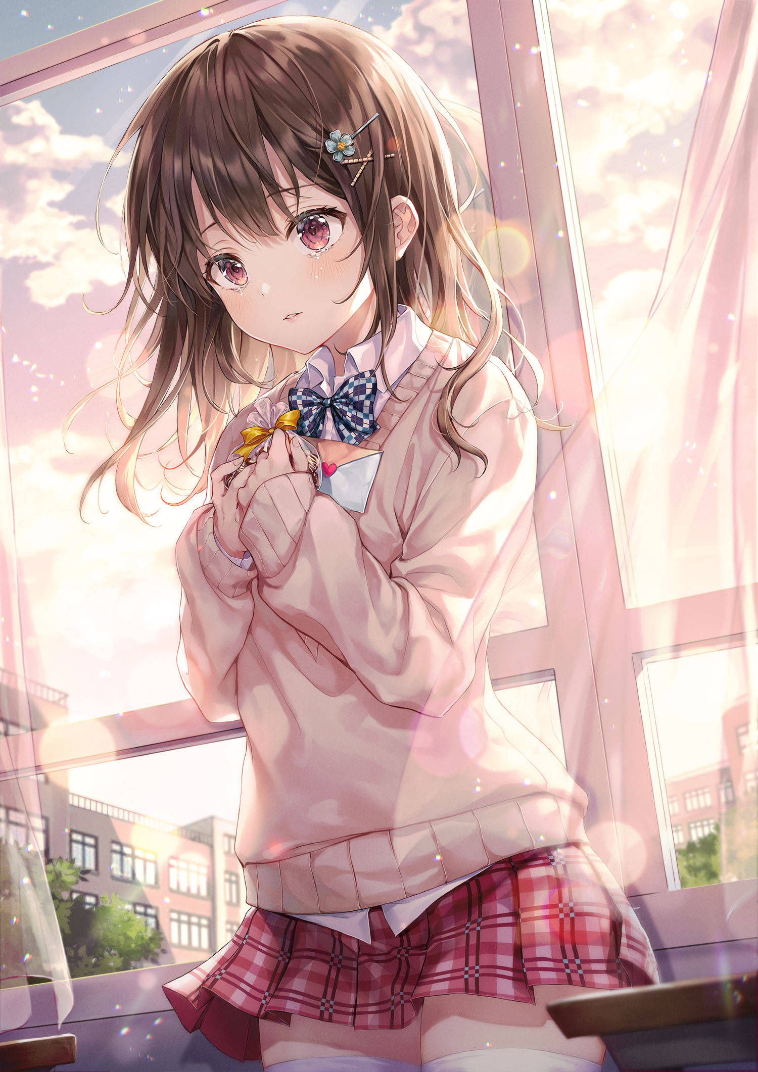 【二次元动漫壁纸】唯美日系二次元动漫壁纸!