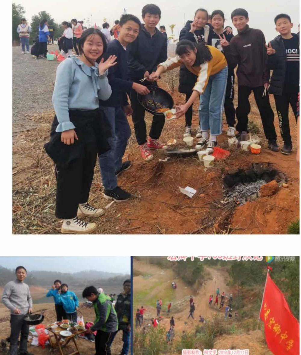 湖北阳新荻田中学副校长柯文平:从园艺到园丁 一路育桃李