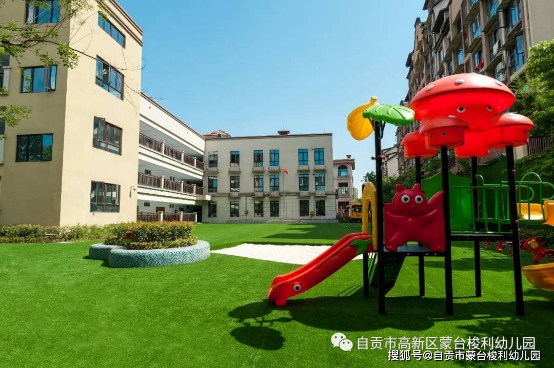 自贡市高新区蒙台梭利幼儿园——园所简介