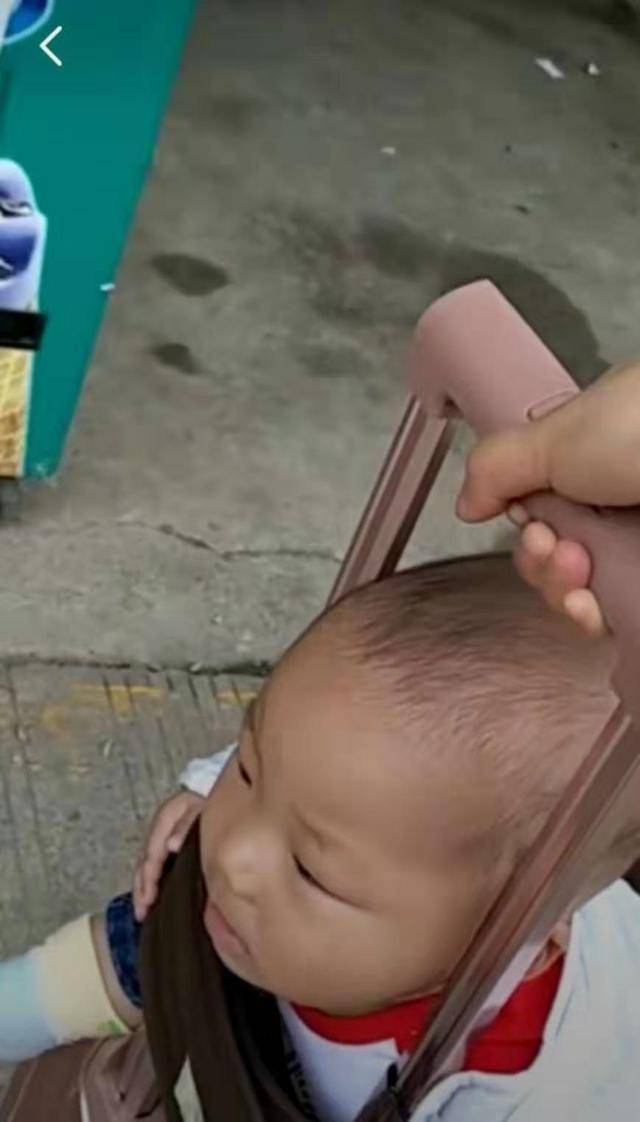 宝宝|网友：虽然你很漂亮，但带娃真的很糟糕有一种灾难叫做小姨带娃