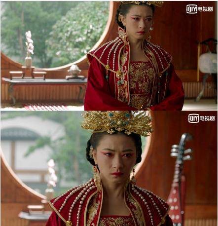 万茜演过的五部古装电视剧,大家最喜欢她的哪个角色呢?