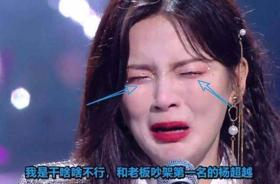 没“观众缘”的蓝盈莹：成也浣碧，败也浣碧