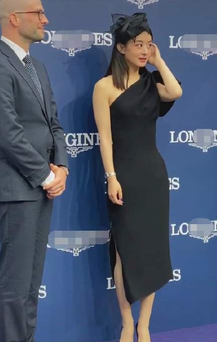 显得原创赵丽颖再录综艺 抓拍照只剩下瘦了,立人设要当第二个刘涛?