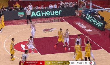 原创奇兵12 4,孙铭徽第二节爆发,李春江两