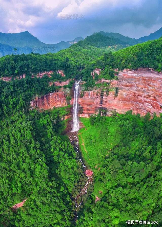 重庆旅游景点赤水贵州赤水旅游十大景点排名