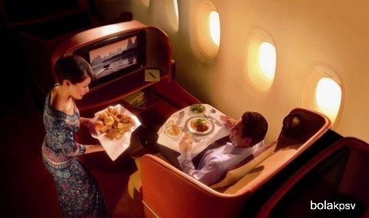 好处|空姐讲出了原因头等舱的有哪些好处？难怪有钱人都喜欢坐