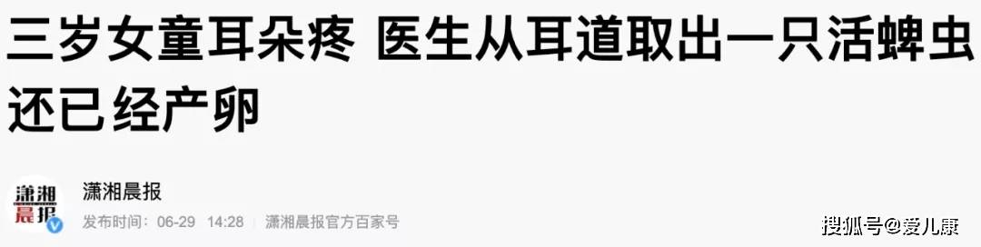 脖子|3岁女宝脖子多个小黑点！家长仔细一瞅，魂都吓掉了……油菜花里转一圈
