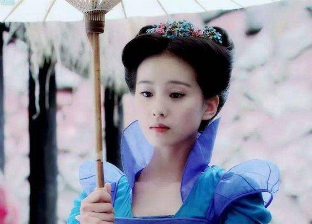 刘诗诗10大惊艳古装 你最喜欢哪一造型?