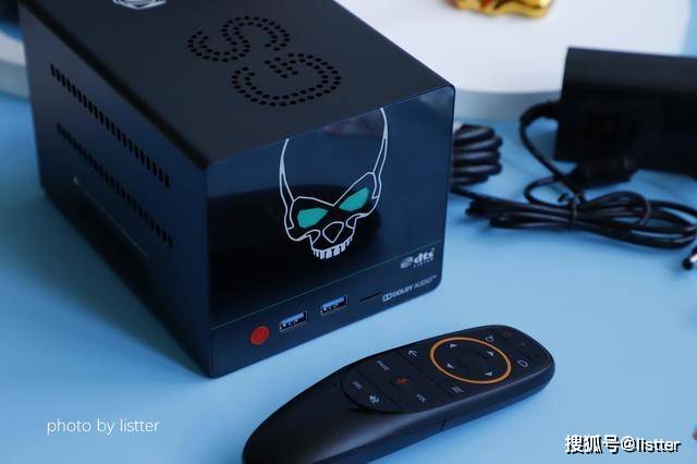 Beelink 中華ゲーム機 エミュレーター GT-king GT KING