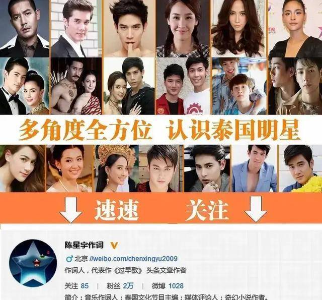 票选活动中,凭借泰剧《真爱墨菲定律 / 与爱同居》而爆红的男演员gulf