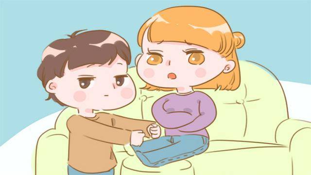 怀孕期间，老公愿意主动为你做这些事，说明他是真的很爱你