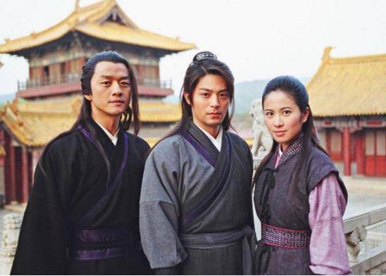 ​15年后的《天下第一》，配角都火到不行，主角