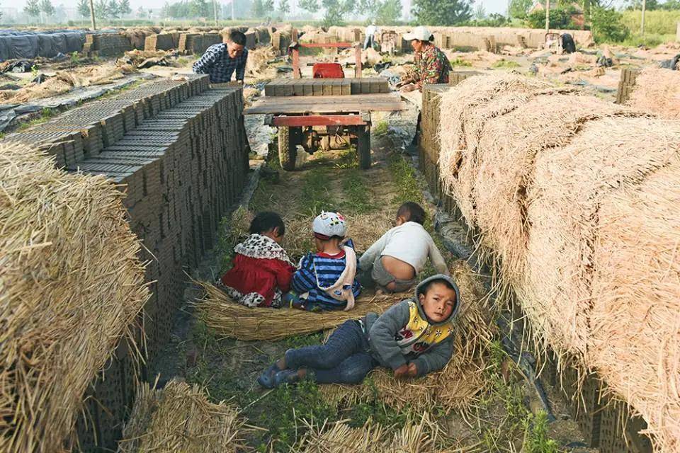 美图|“中航盈富杯”中国证券界精准扶贫摄影大展作品欣赏（二）