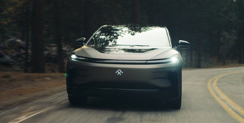 个人|FF融资尚未落实 贾跃亭仍坚称要把FF做成