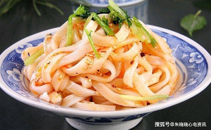 一碗凉皮的营养真相：你吃进去的大概只有热量了……