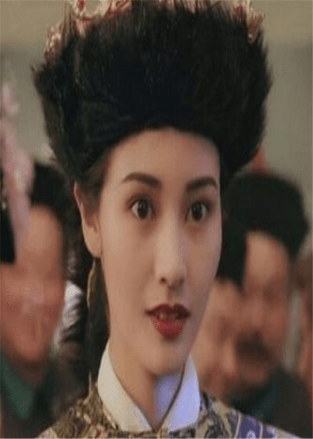 原创90年代香港公认的四大美女,王祖贤垫底,看到第一:无法超越!