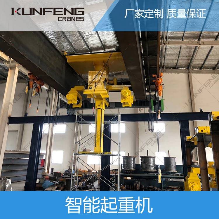 分析|起重机发展前景分析