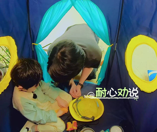 原创看了《妻子》蔡少芬的育儿分享，你会收回对郑爽的斥责吗？
