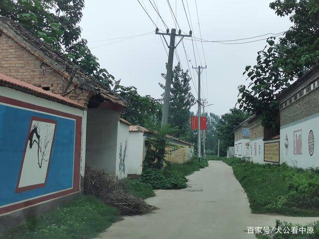 柘城慈圣镇省级人居环境示范项目未招标先施工村民称有猫腻