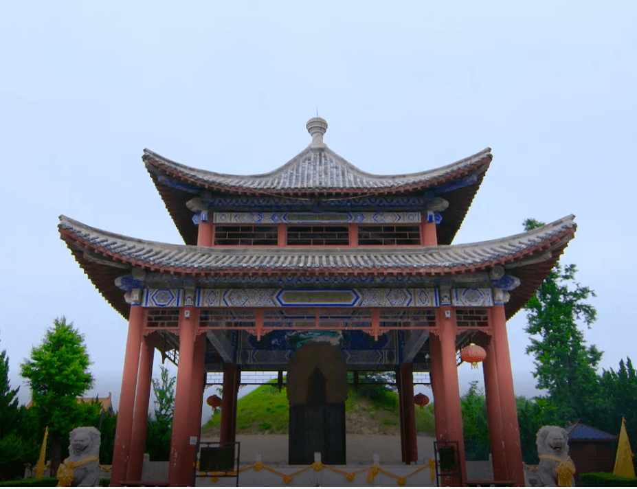 李母|鹿邑太清宫，跨越了近两千年的历代重修史！