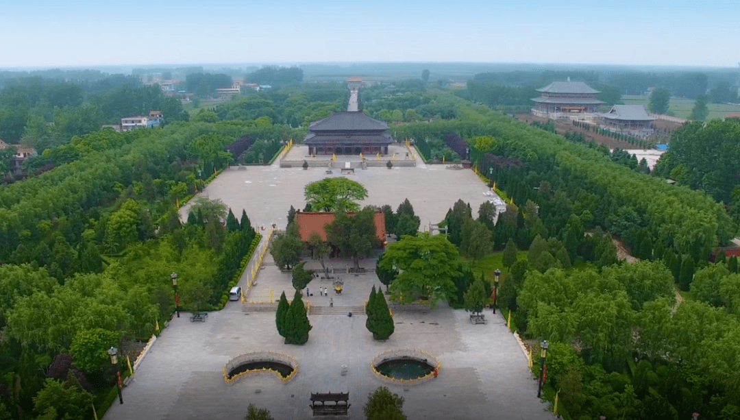 李母|鹿邑太清宫，跨越了近两千年的历代重修史！