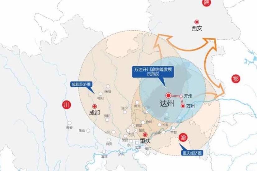 达州高铁南站最新规划曝光未来南外高攀不起