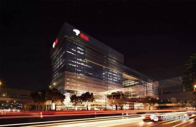 亦庄京东集团总部二期接近完工,附现场图