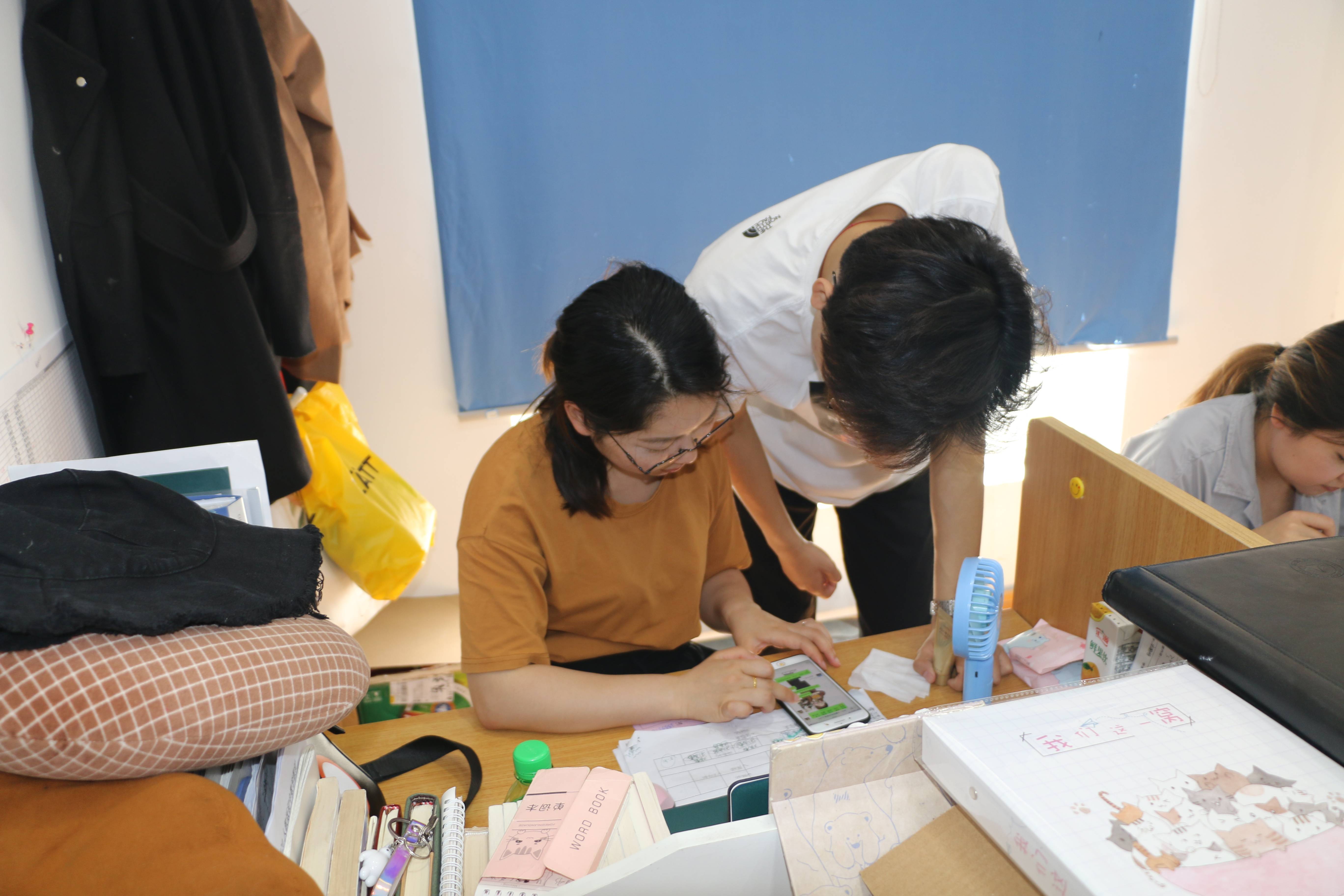 2021高考加油