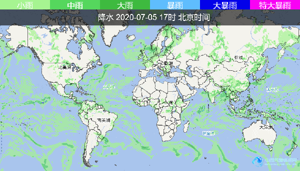 确诊人数超1100万|全球新冠肺炎气象服务快报(第36期)