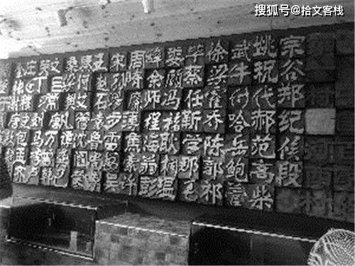 独姓氏人口_姓氏微信头像(2)