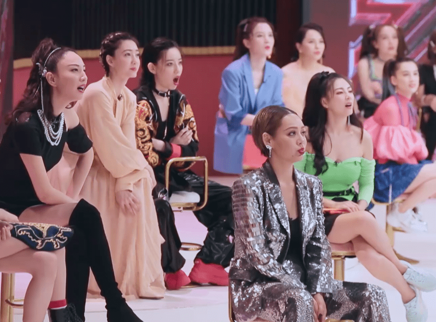 从“难伺候”到综艺“大姐大”,宁静的风评是如何反转的?