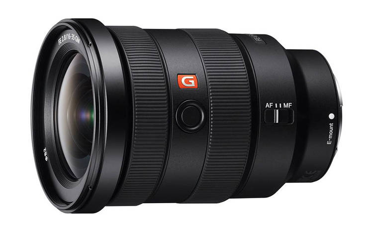 雷竞技【RAYBET】索尼FE12-24mm F28 GM外观照曝光 灯泡设计镜筒质感高档(图2)