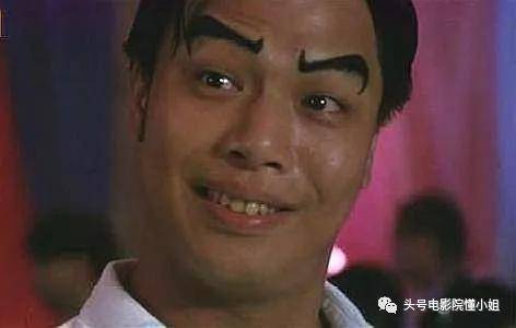 八卦爆料|原创周星驰配角如花中风偏瘫，除了挖鼻孔，他还是《大话西游》牛魔王